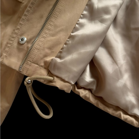 Rebecca Taylor Tan Utility Jacket - Picture 5 of 7